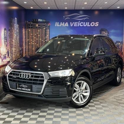 AUDI Q5 2.0 TFSI GASOLINA PRESTIGE S TRONIC
